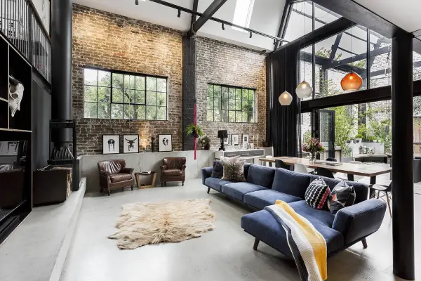 interior-design-styles-industrial