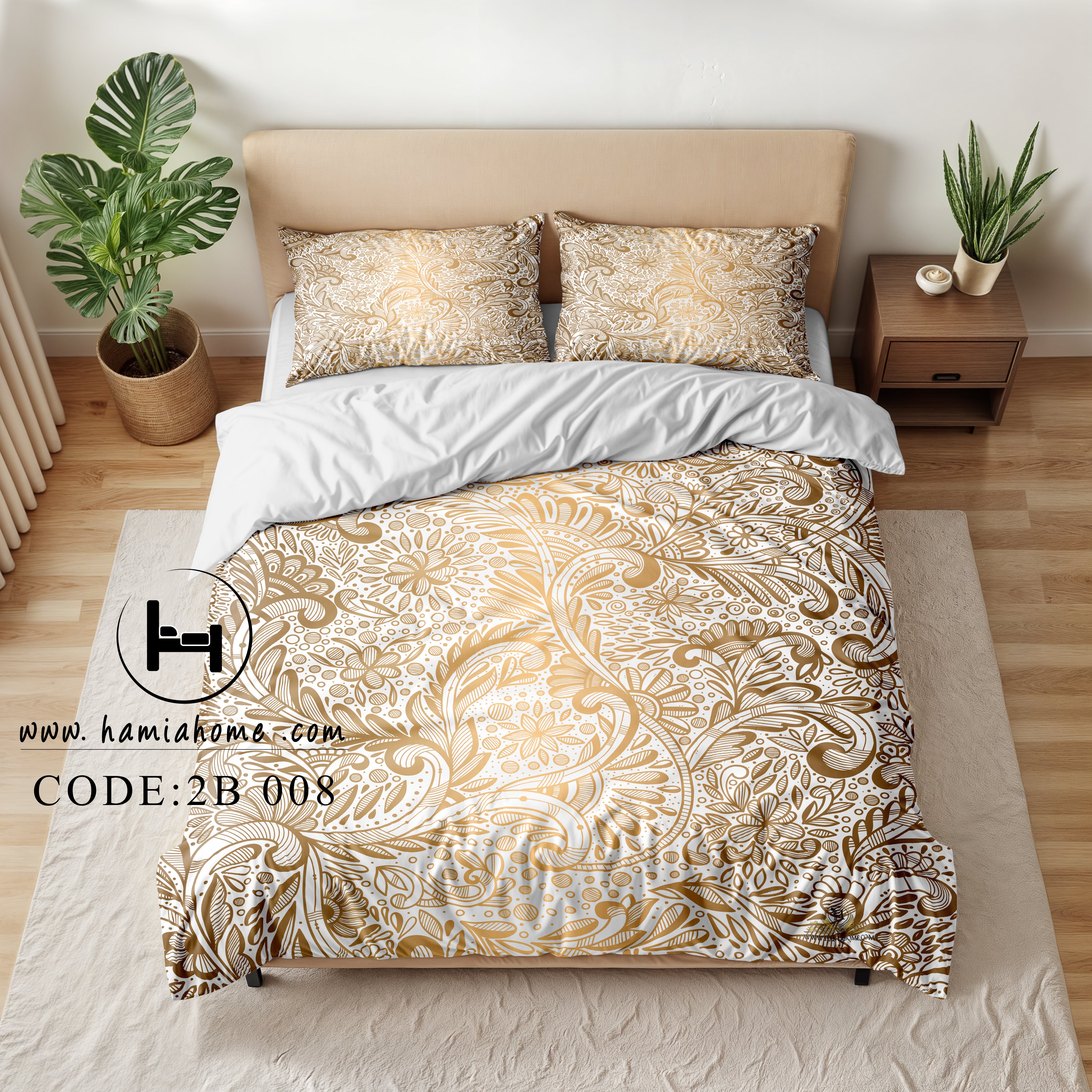 روتختی طلایی کلاسیک 2B 008